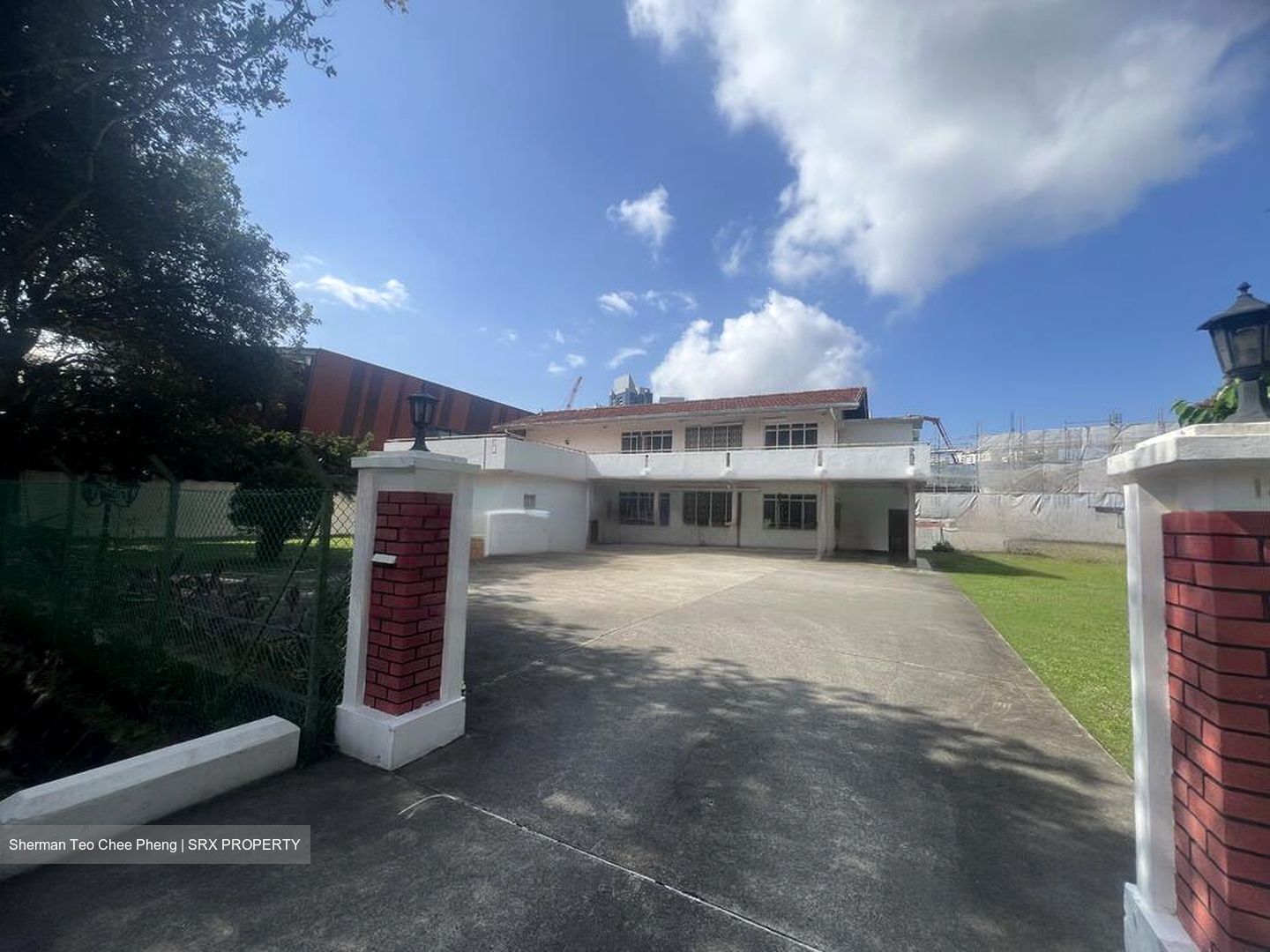 Bukit Tunggal Road (D11), Detached #481941351